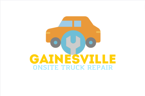 This image shows Gainesville Onsite Truck Repair